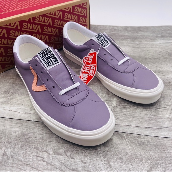 Vans Sport Soft Leather - Picture 2 of 6